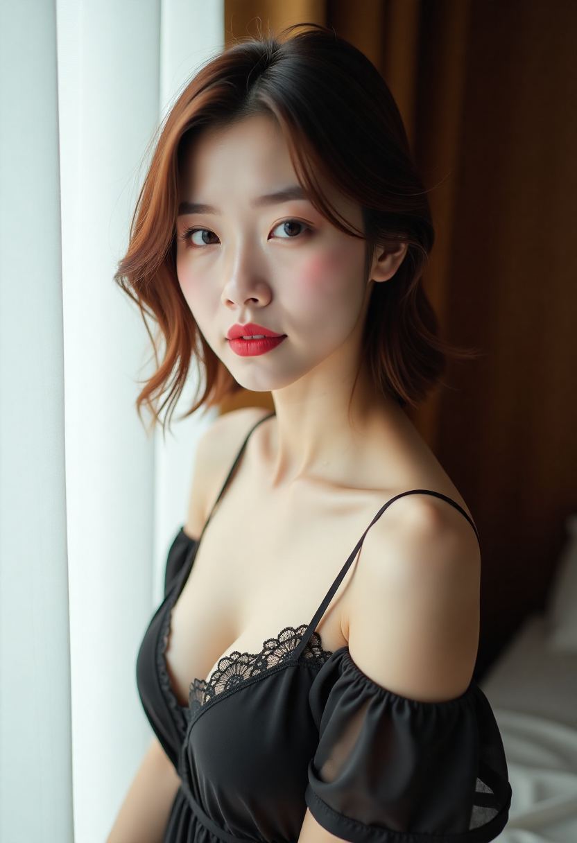 动画闲聊直播间